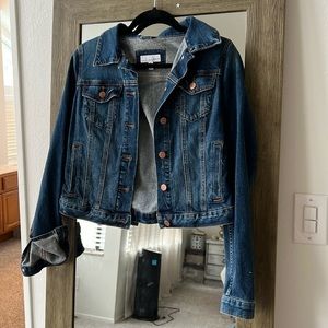 LOFT Jean jacket